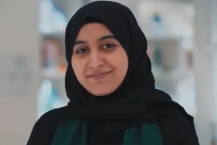 القطيف.. ”شهد القيصوم“ تمثّل المملكة في نهائيات ”القراءة العربي“