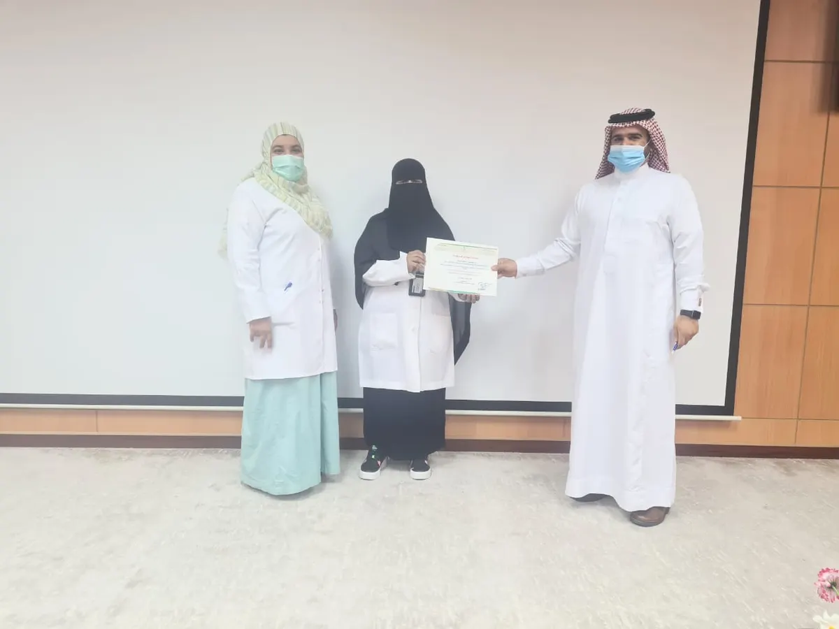 ”قلة الانتباه وفرط الحركة“.. محاضرة بمركز أمراض الدم الوراثية بالأحساء
