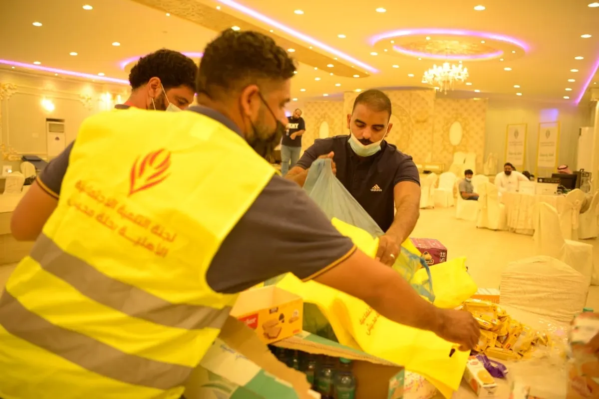 ”بجدودك أحيا 4“ للتبرع بالدم في حلة محيش