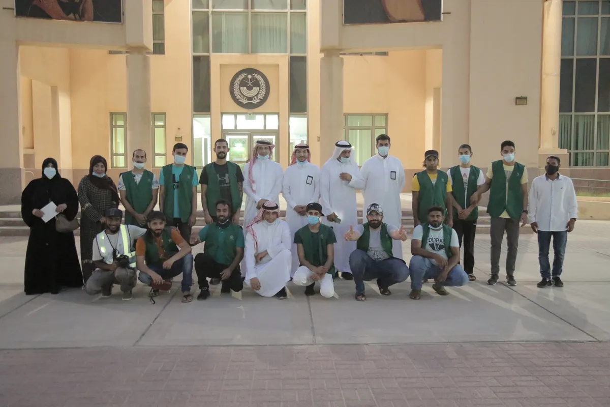 500 علم.. 7 فعاليات احتفالية لـ ”الرعاية والتأهيل“ في القطيف والأحساء