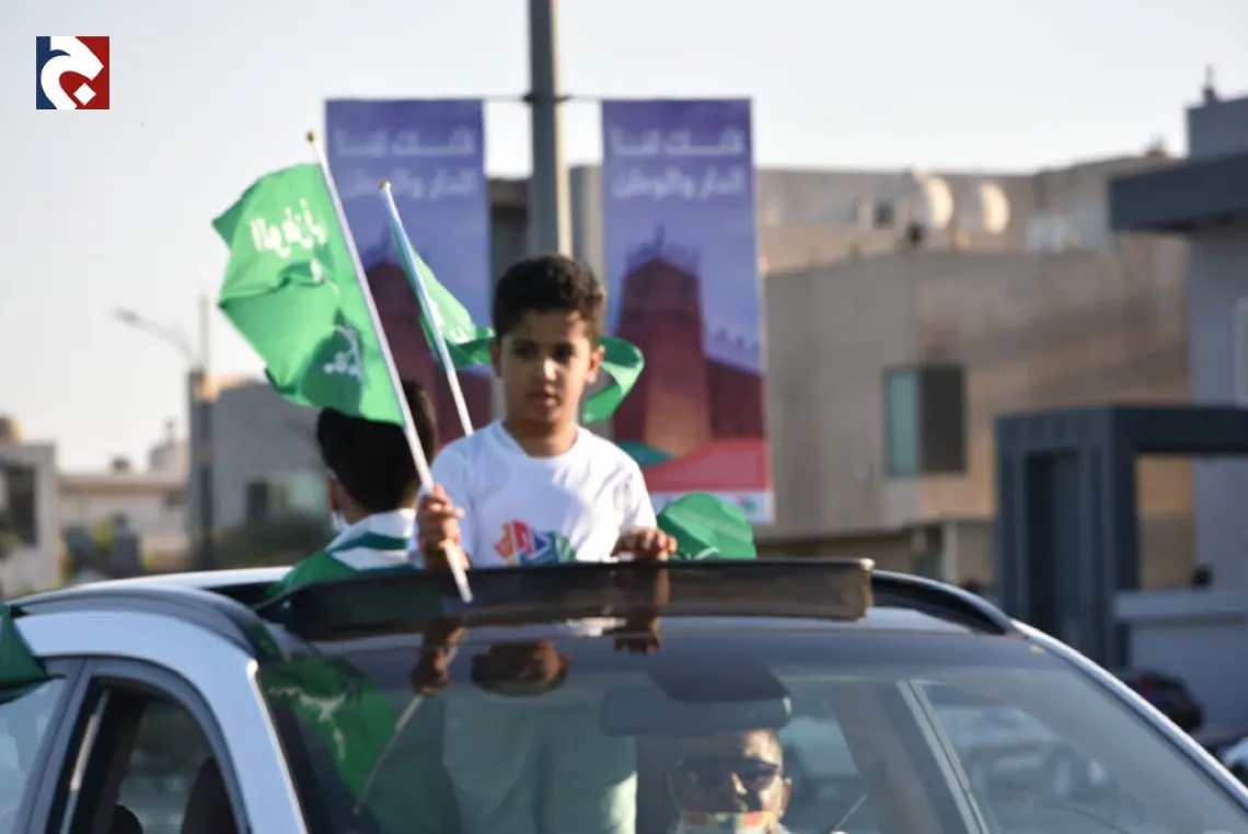 اليوم الوطني.. فعاليات في جميع الأماكن بالقطيف
