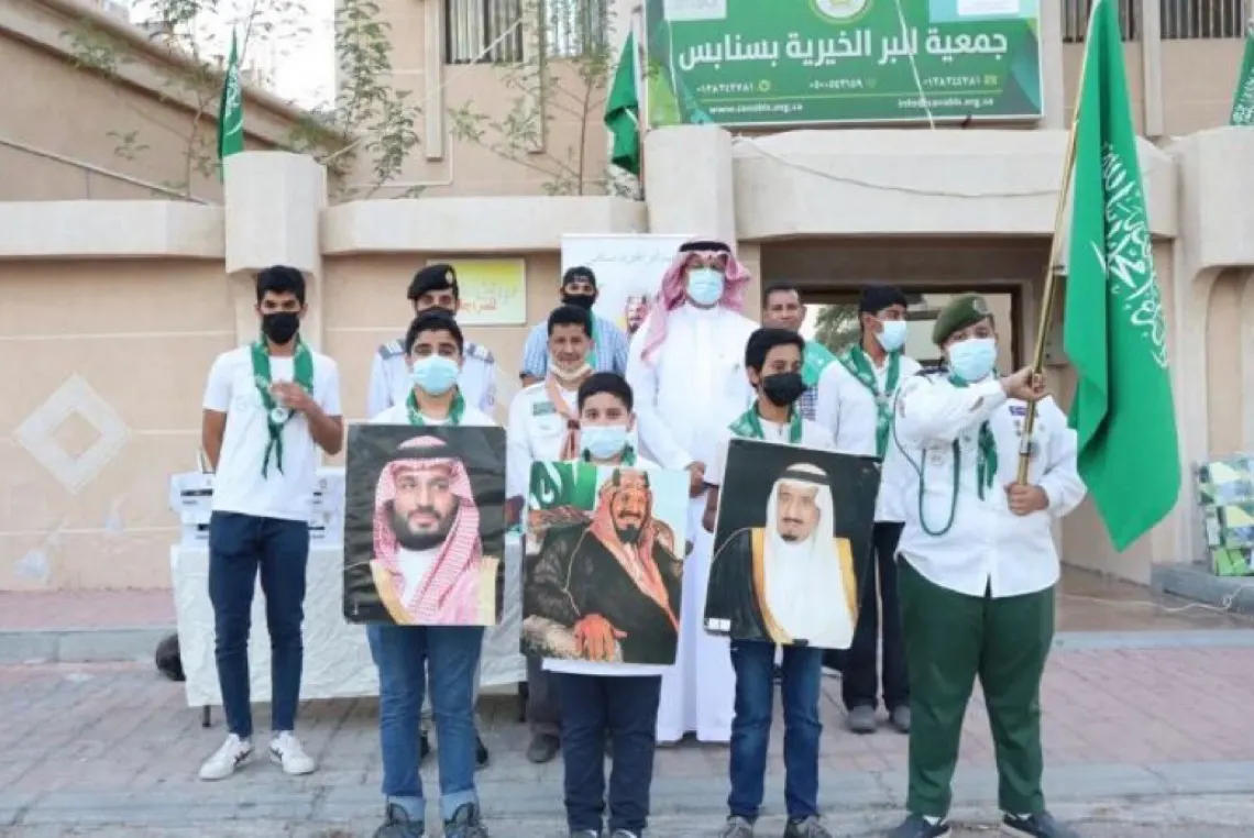 4 مسابقات فنية وثقافية لـ ”كشافة رسل السلام“