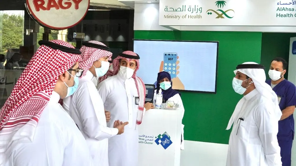 4 عيادات متنقلة للإقلاع عن التدخين في الأحساء