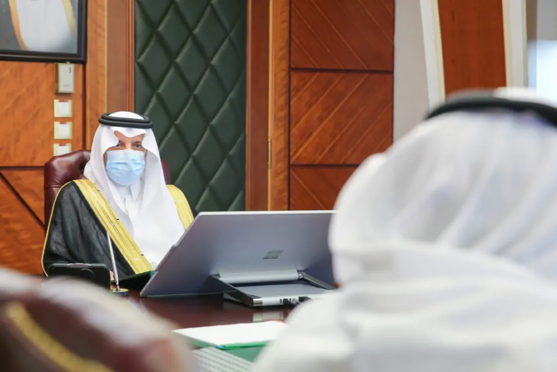 أمير الشرقية: واحة الأحساء ستظل مصدراً للخير والعطاء