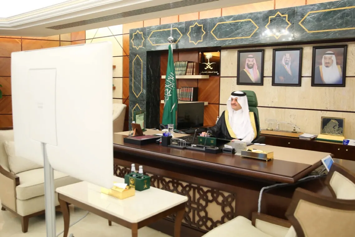 أمير الشرقية يوجه ”الإسكان التنموي“ بمتابعة احتياجات الأسر المستفيدة
