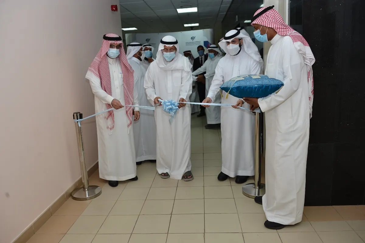 تدشين مركز لتنمية المهارات الطلابية بجامعة الإمام عبد الرحمن