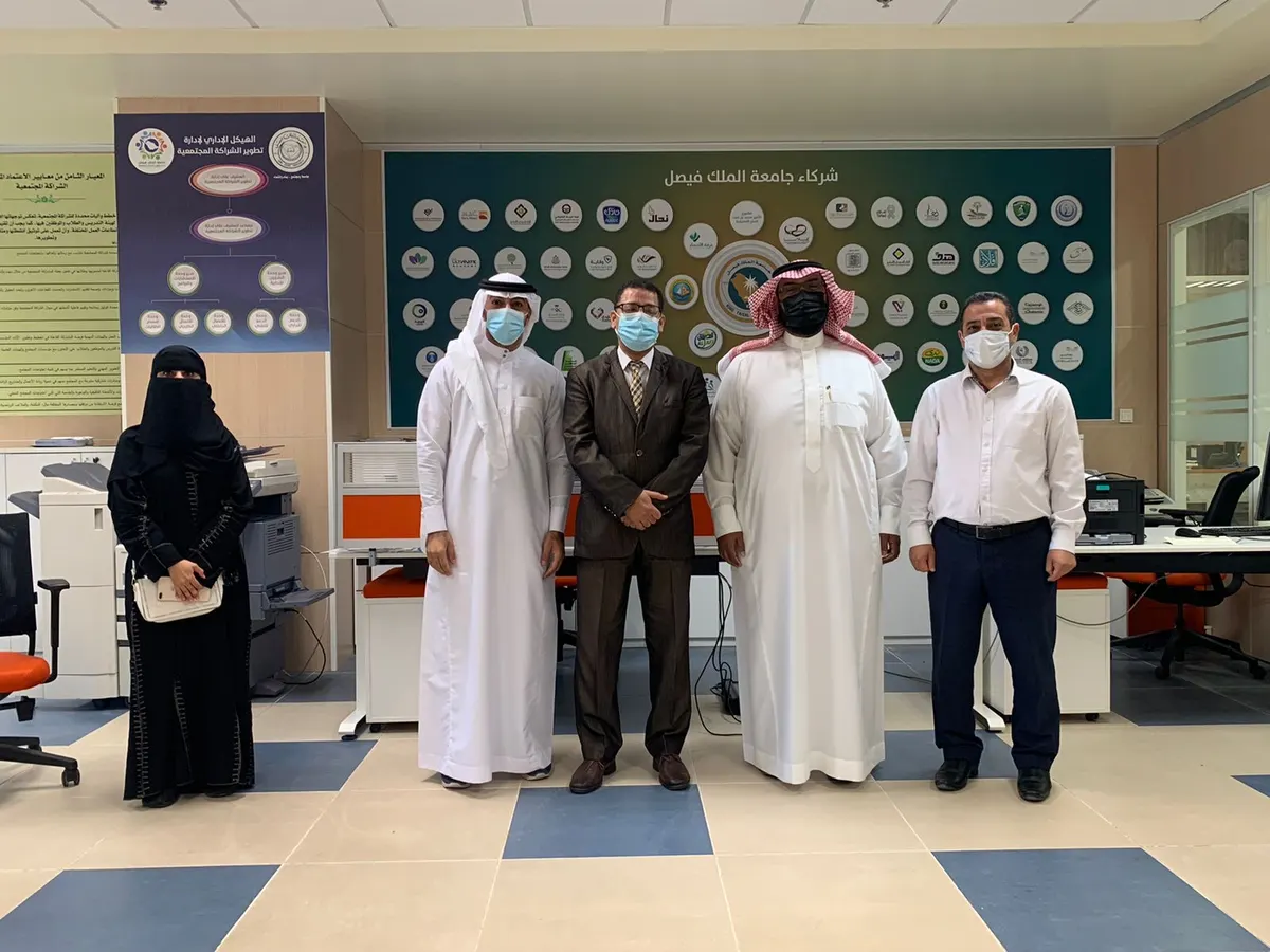 تعاون بين ”همسات“ الثقافي وجامعة الملك فيصل