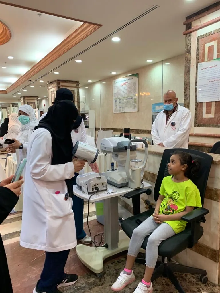 ”القطيف“ تحتفي باليوم العالمي للبصر.. الجمعة