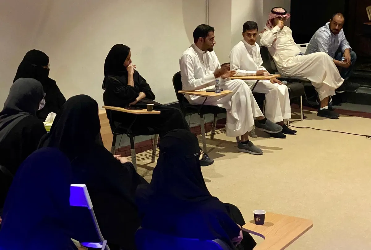 مناقشة 4 أفلام صامتة في أمسية ”الثقافة والفنون“ بالأحساء