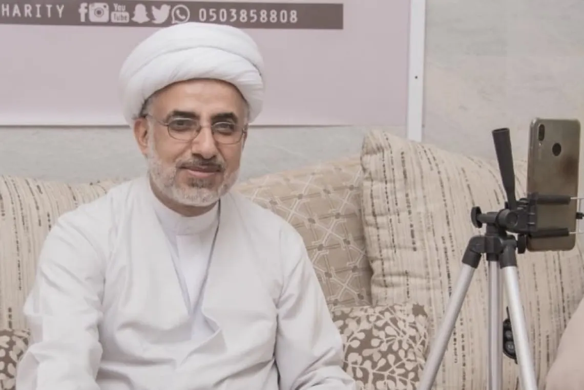 خلال أقل من ساعة.. كيف تحولت القسوة إلى مودة بين زوجين؟