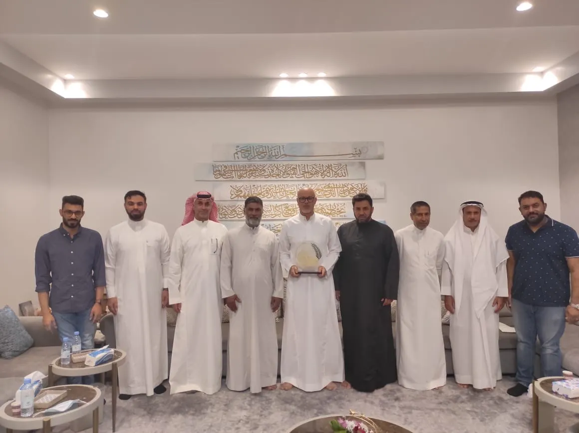 الرويعي: دعم الدورات الرياضية ذات الطابع الخيري من أولوياتنا