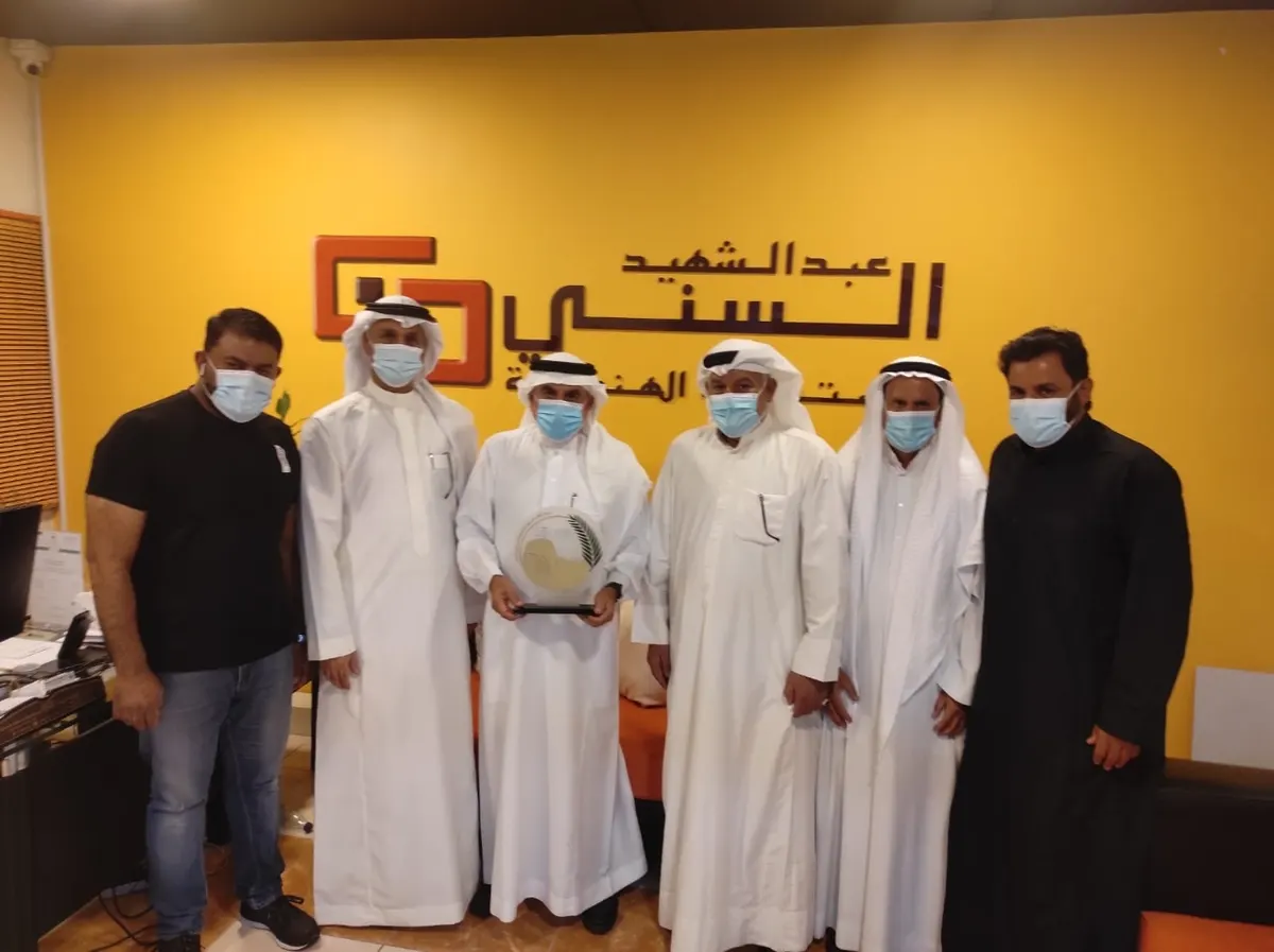 المهندس السني: سنواصل دعم دورة“كافل" في يوبيلها الفضي كما دعمناها سابقا