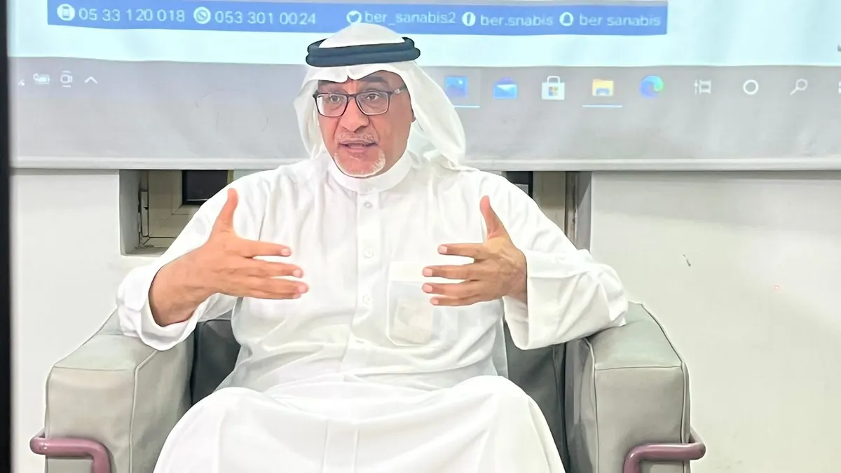 «الطاسة ضايعة».. د. السيف يحذر من تناقض الأفكار وغياب «القدوة»