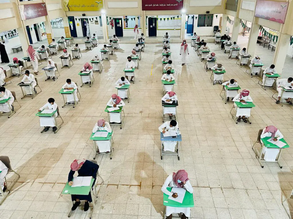 غدا بدء اختبارات الفصل الدراسي الأول.. والنتائج تعلن الخميس