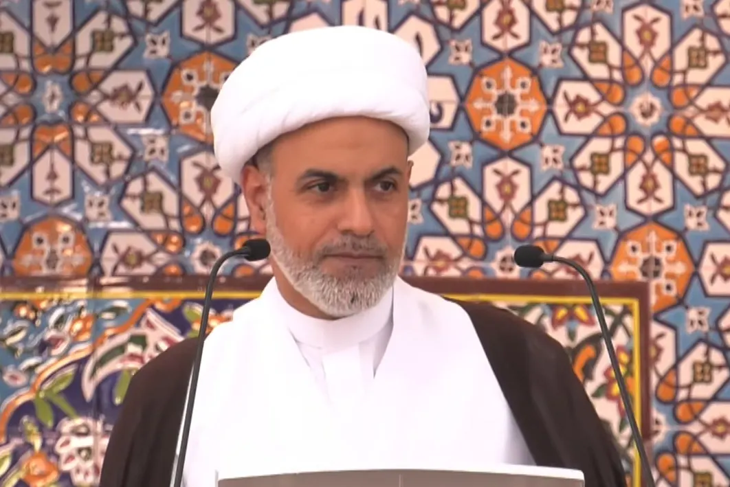 الشيخ محمد الصفار يدعو لتداول الكلمات التي يسودها الأدب والحياء