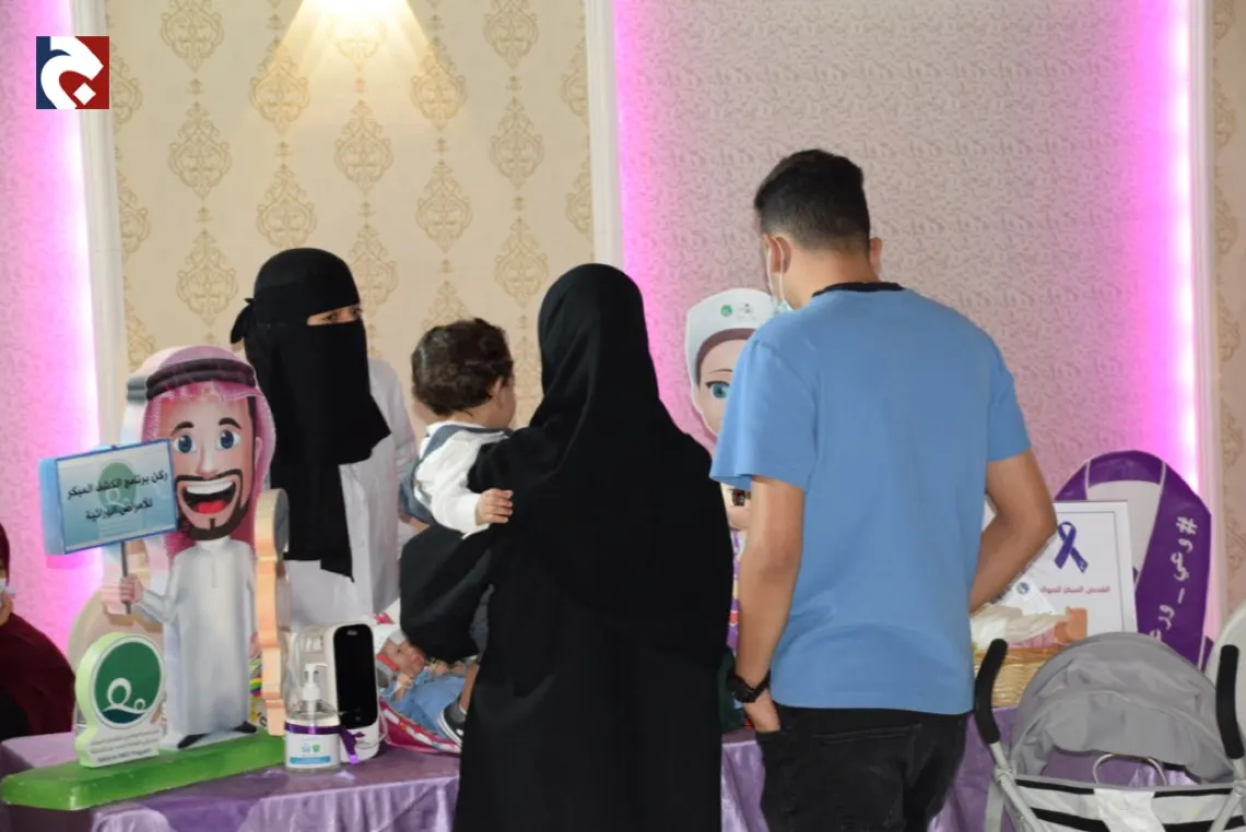 أنشطة ترفيهية وورش عمل للأطفال الخدّج في وسط العوامية.. الخميس