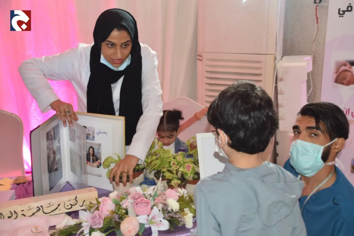 صفوى.. ”أطفالنا أمانة“ للتوعية بأهمية الصحة والسلامة العامة