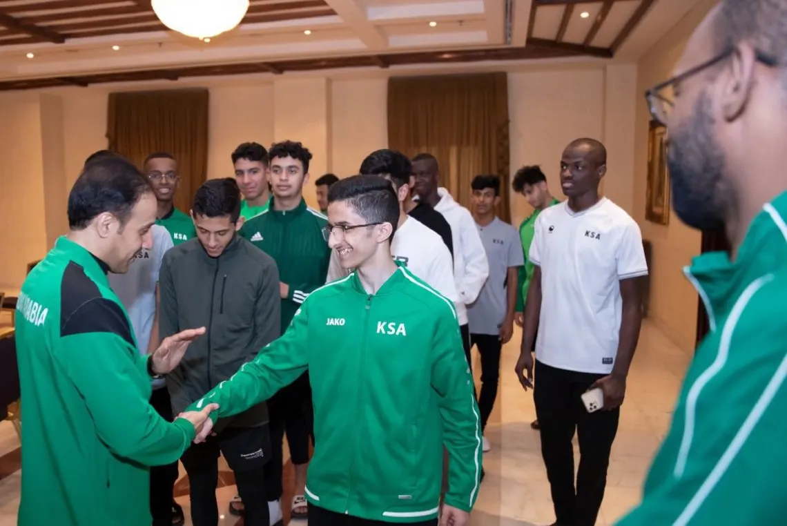 منتخب الكاراتيه يصل ”ألماتي“ للمشاركة في البطولة الآسيوية