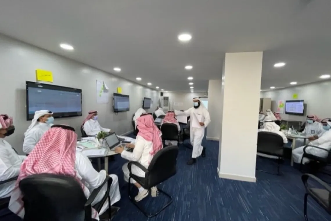 «تعليم الشرقية» يدعو شاغلي الوظائف التعليمية للتسجيل في «ساعات أنشطة التطوير المهني»