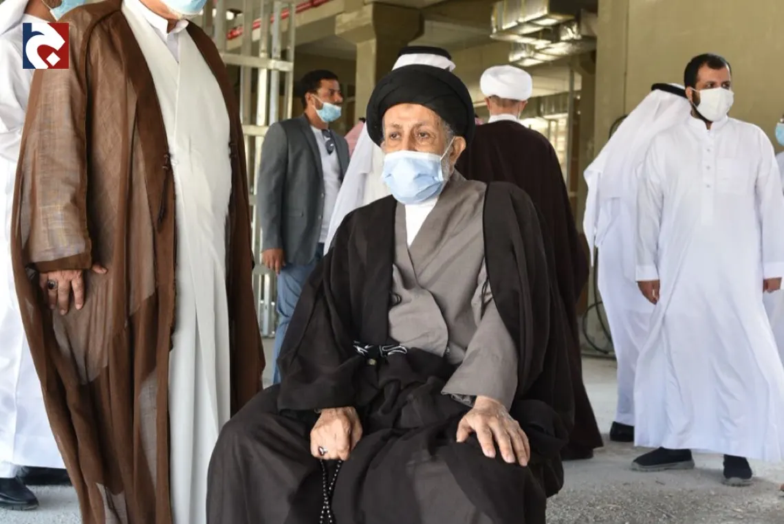 الدمام والأحساء تودعان «السيد السلمان» غداً.. تفاصيل صلاة الجنازة وموعد الدفن