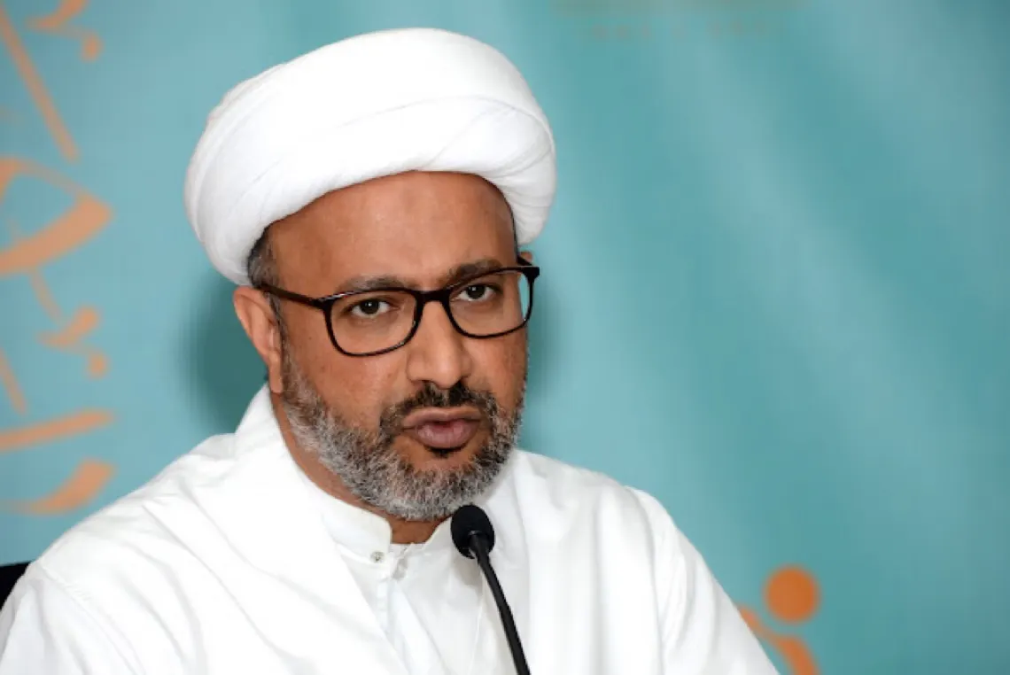 الشيخ العبيدان: إدراك العقل للحسن والقبح أساس النظريات العقدية الكبرى