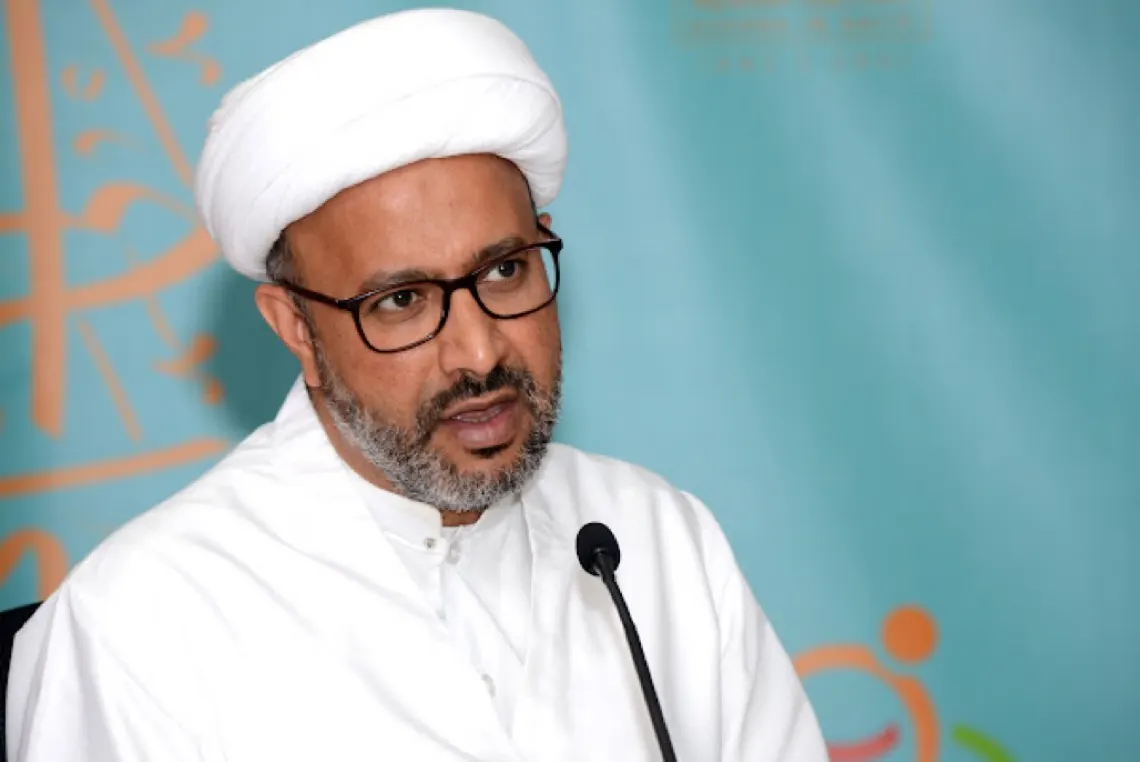 الشيخ العبيدان: لا جبر في المعصية.. وحرية الإنسان ثابتة رغم المشيئة الإلهية