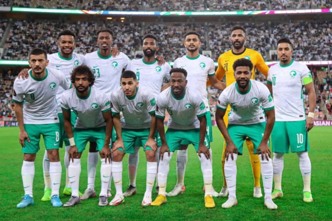الأخضر يقترب من الصعود لمونديال قطر بفوز مثير على عمان