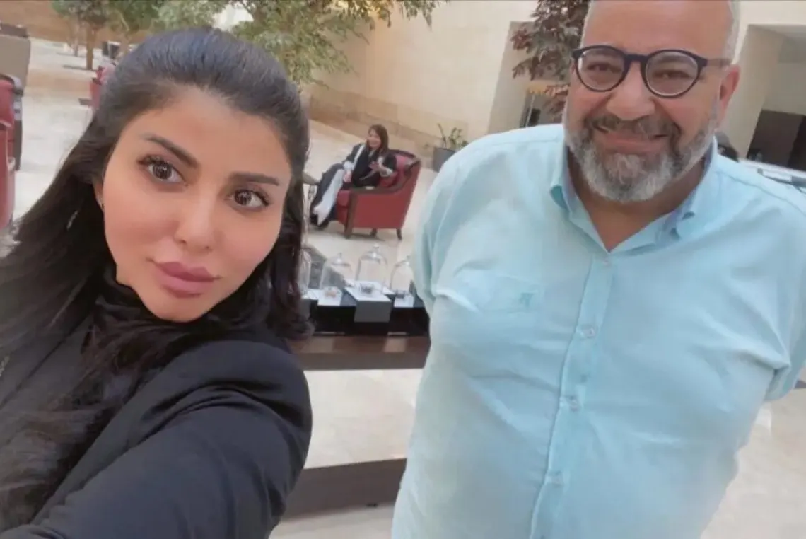 الدكتورة آل نصر الله: التمثيل هواية لا تغني عن مهنة الطب