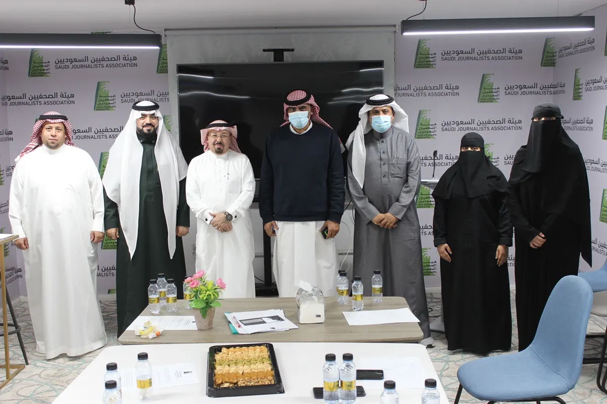 مجلس الإعلام الرياضي يُقرّ إقامة حفل تكريم الرواد بالأحساء