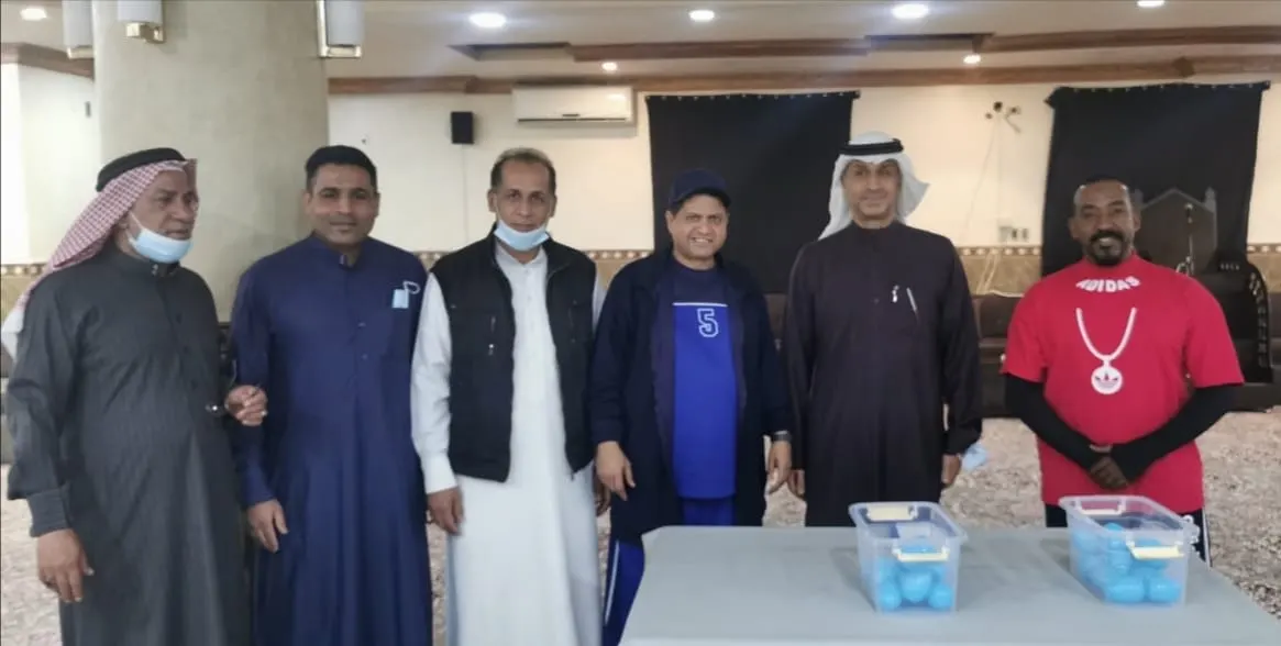 الخويلدية.. ”الخلد“ تجري قرعة النسخة السابعة وكأس الرابطة الأولى لكرة القدم