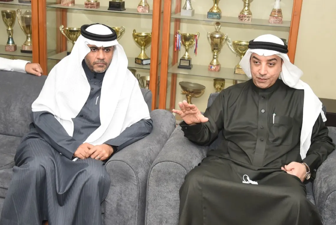 اتحاد اليد يبحث الصعوبات أمام ”الخليج“ و”مضر“