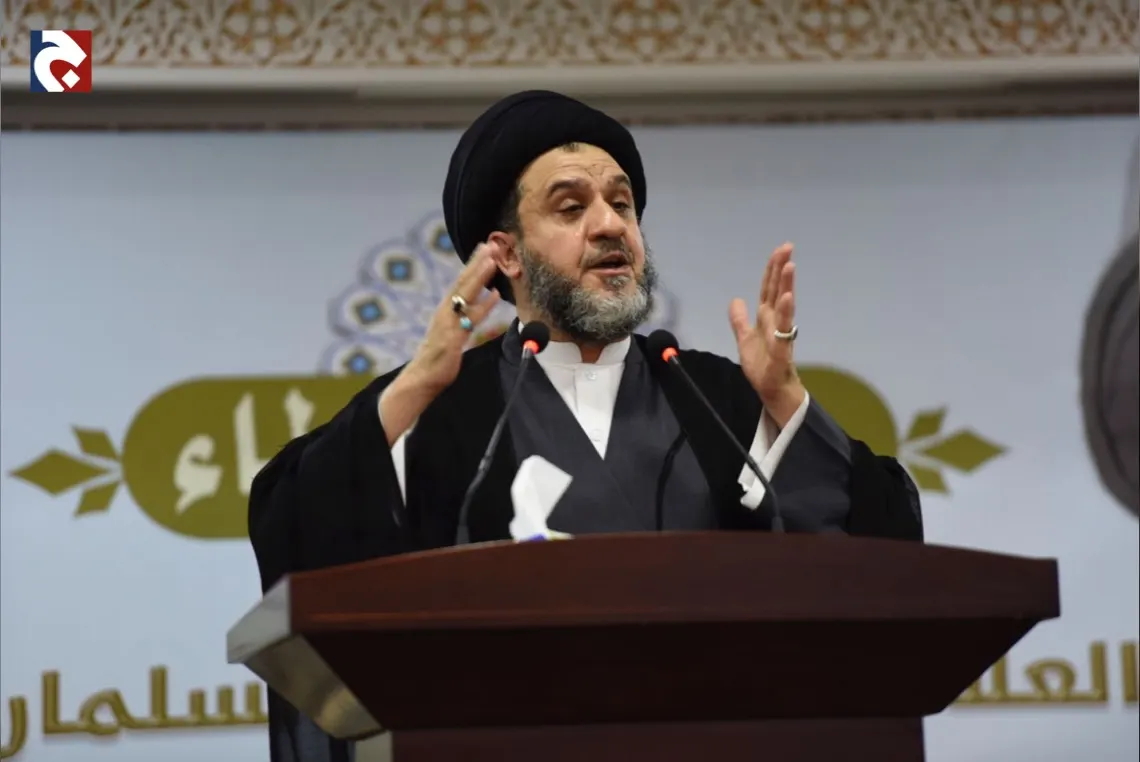السيد السلمان يحذر من التباطؤ في تنفيذ الوصية