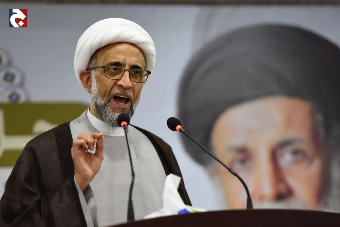 في وداع العلامة ”السلمان“.. الشيخ الصفار يدعو لتكريس ”النهج التدين الشمولي“