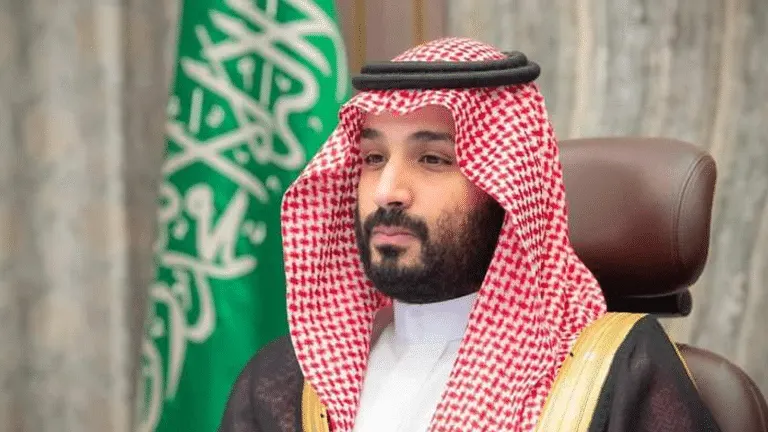 ولي العهد: كأس العالم 2034 ستكون نسخة استثنائية