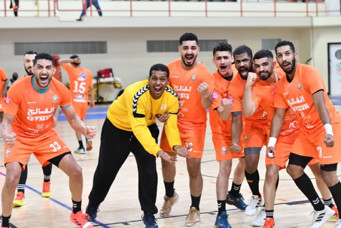 كرة اليد.. الزلفي ينتصر على مضر.. والوحدة يكسب الصفا