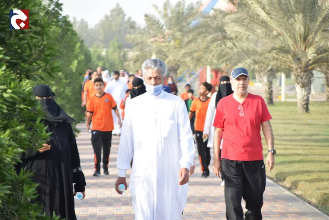 خبير: ممارسة الرياضة في عطلة نهاية الأسبوع تحمي من 200 مرض