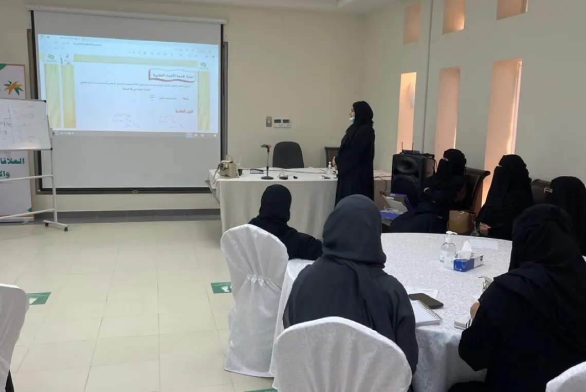 طالبات الشرقية يحصلن على المركز الثاني في اختبارات القدرات