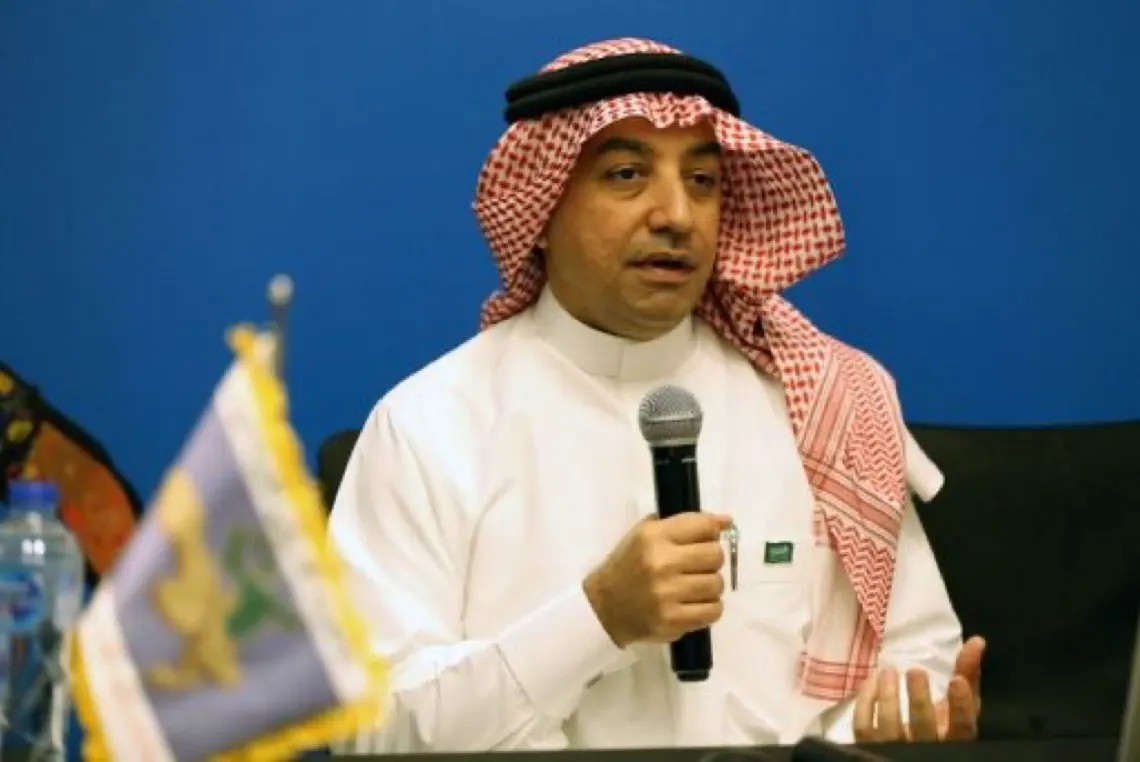 رئيس اتحاد اليد يثمن للقيادة دعم الرياضة السعودية ويهنئ الخليج بالتأهل الآسيوي
