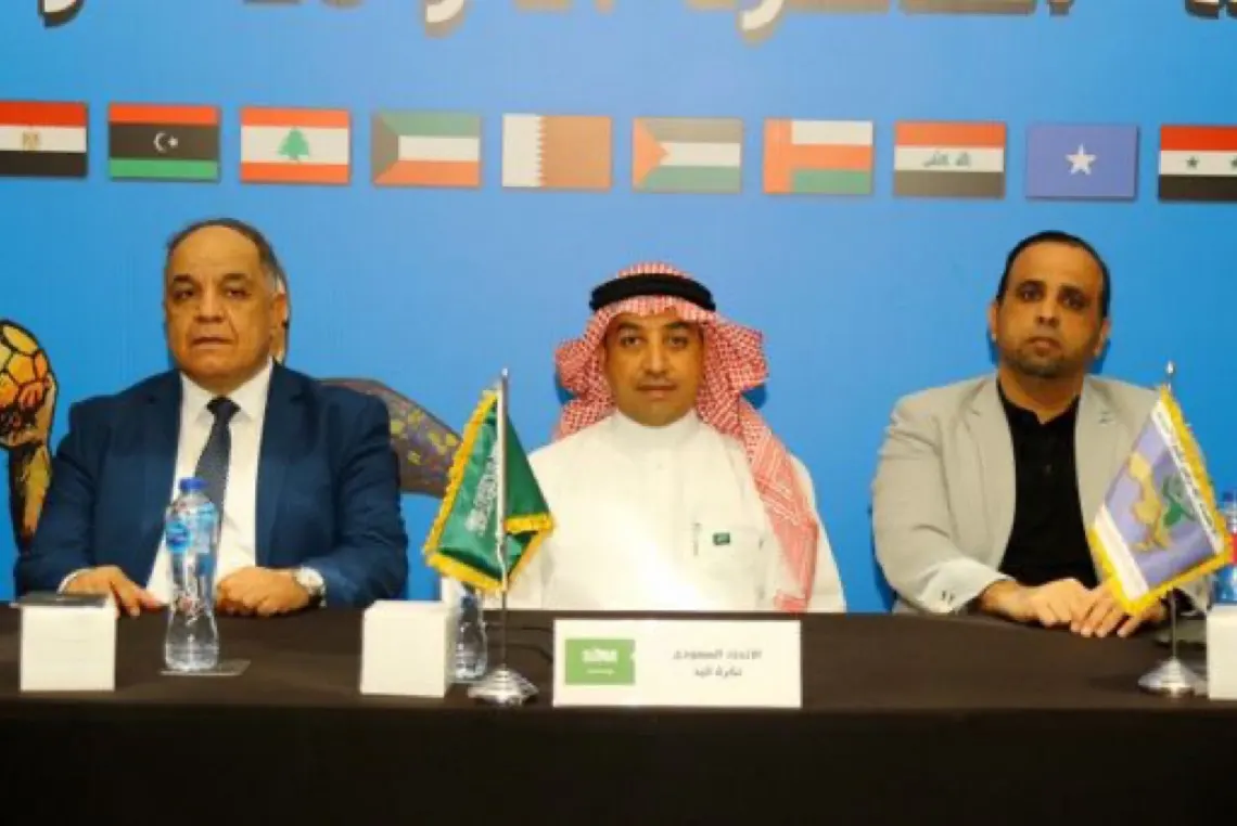 ”فاضل النمر“ رئيسًا للاتحاد العربي لكرة اليد حتى 2025