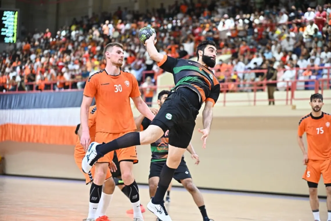 اتحاد اليد يرفض احتجاج الخليج والنور