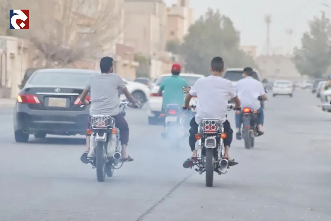 ”الخوذة أولاً“.. المرور تُوجه نصائح لراكبي الدراجات