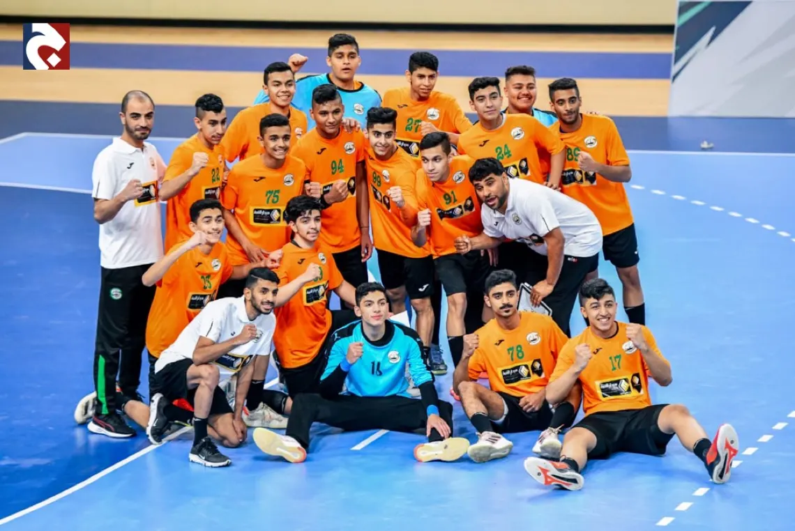 النور ومضر يضربان موعداً للمنافسة على نخبة ناشئين اليد