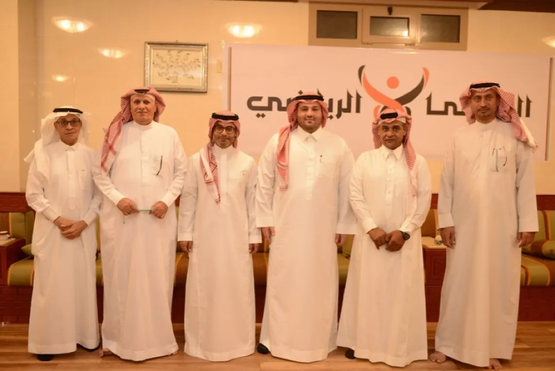 الدكتور”الرفاعي“ يسلط الضوء على أهمية الحوكمة لنجاح الأندية الرياضية بصفوى