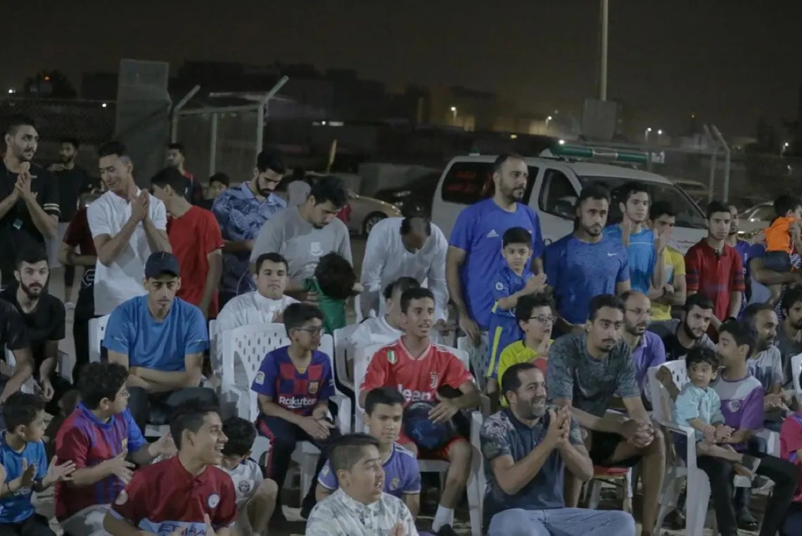 الأكاديمية والمنار مسك الختام.. وفرحة الأطفال العنوان الأبرز لـ ”زواج تاروت“