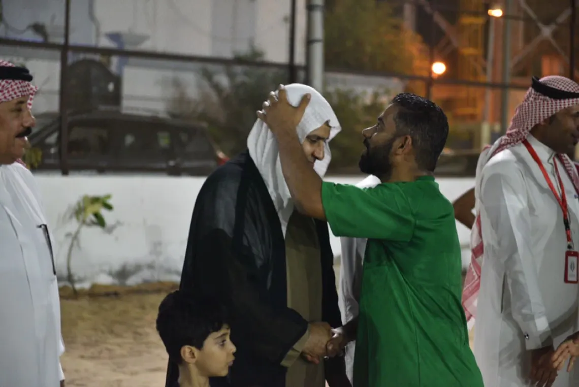 بقيادة الملا المعاتيق.. الطف يتغلب على خبرة الأزهر في مباراة استعراضية