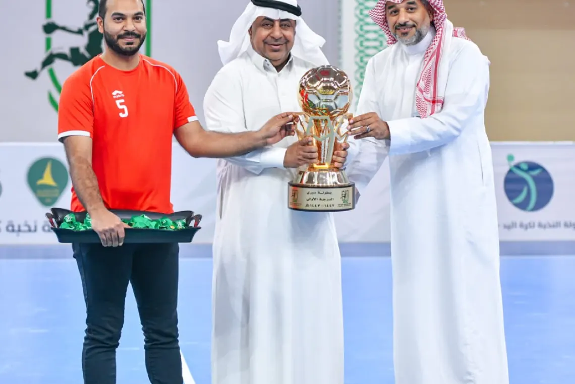 «العليوات» يتوج الابتسام بكأس الدرجة الأولى