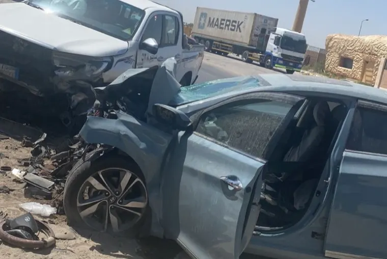 «نجم» تنفي تعديل نسب المسؤولية في الحوادث المرورية