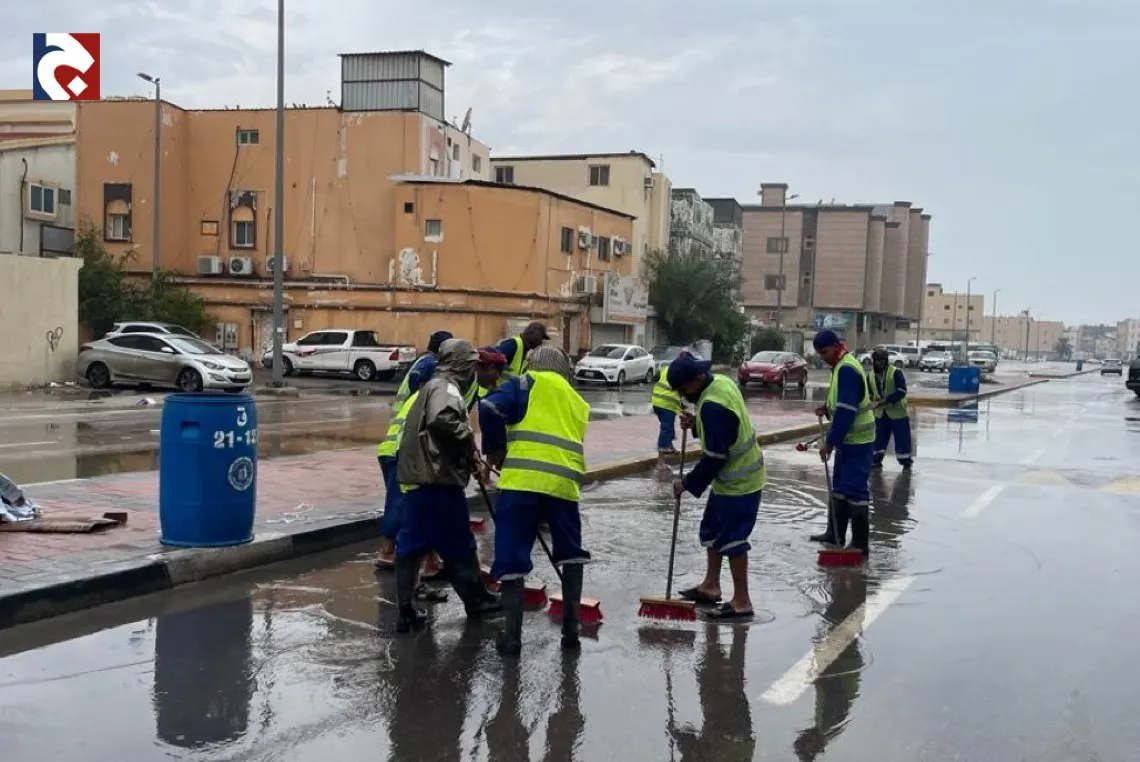 القطيف.. تأجيل فعالية ”البيئة لنا ولأجيالنا“ بسبب سوء الأحوال الجوية