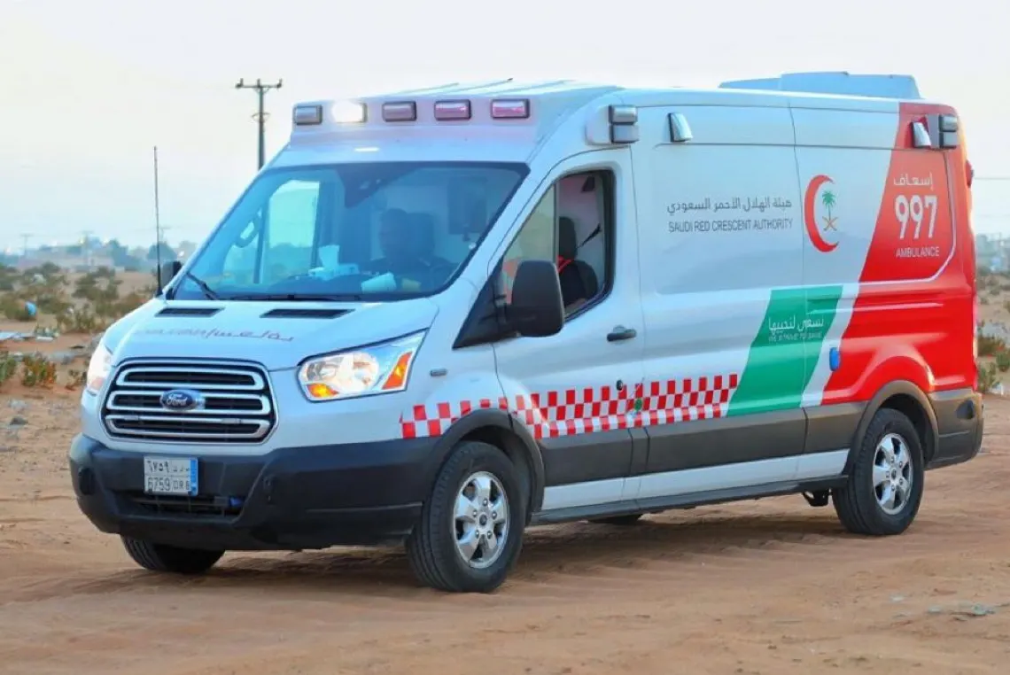 67 مركز إسعاف على أهبة الاستعداد لموسم الأمطار بالشرقية