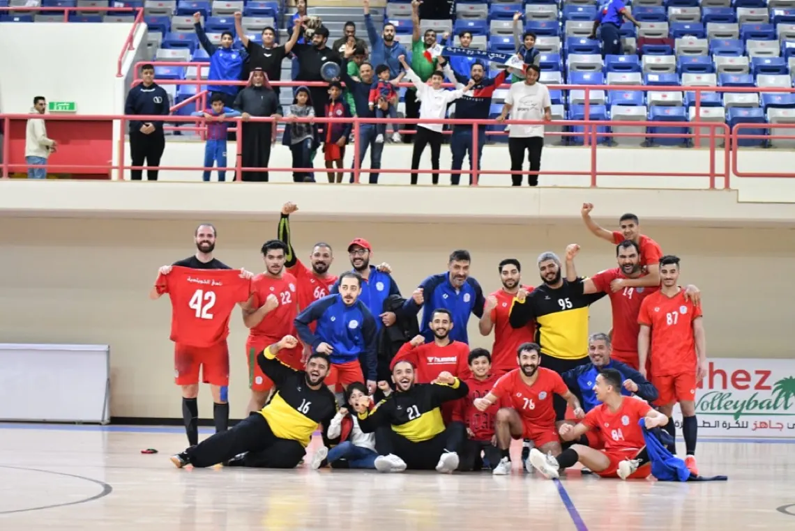 كرة اليد.. قبضة الخويلدية تنفرد بصدارة دوري الأولى